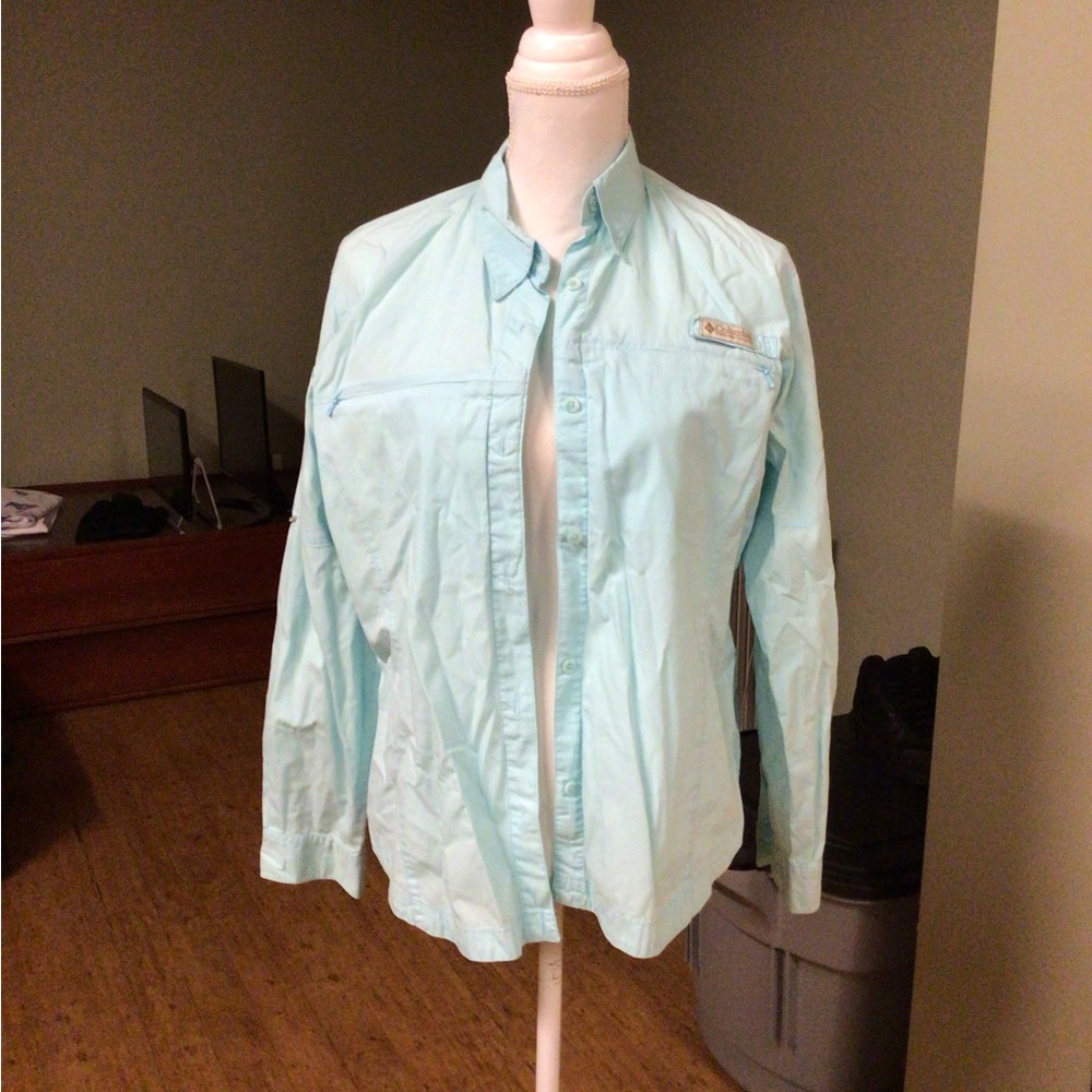 Women’s fishing shirt